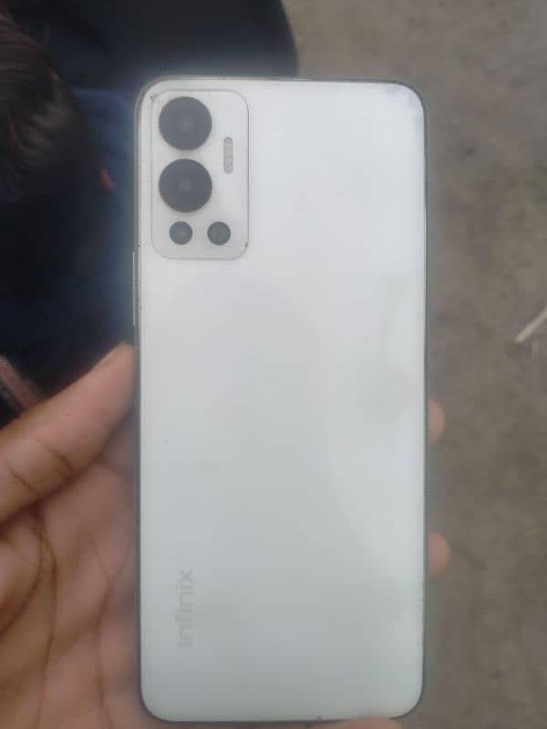 Infinix hot 12 6gb 128gb 0