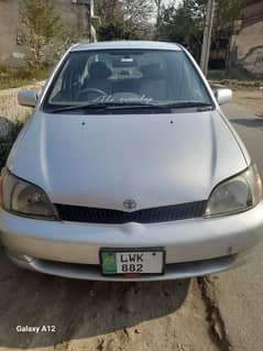 Toyota Platz 2006