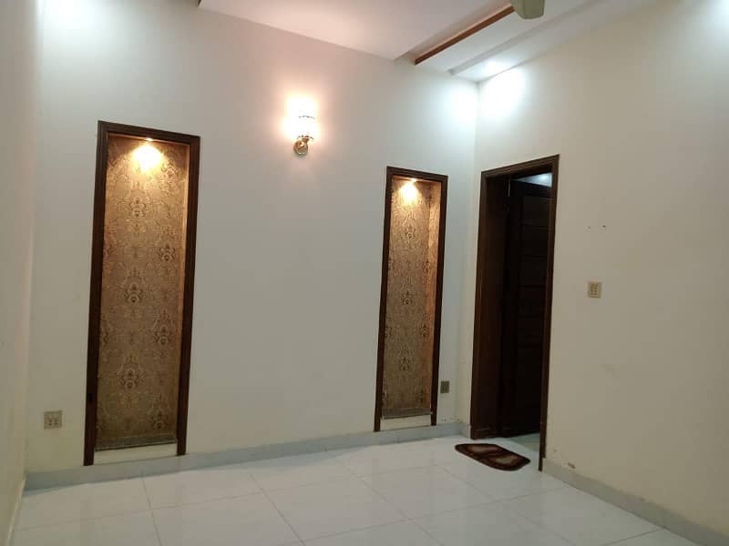 6 MARLA HOUSE BAHRIA HOMES FOR RENT BAHRIA TOWN LAHORE 0