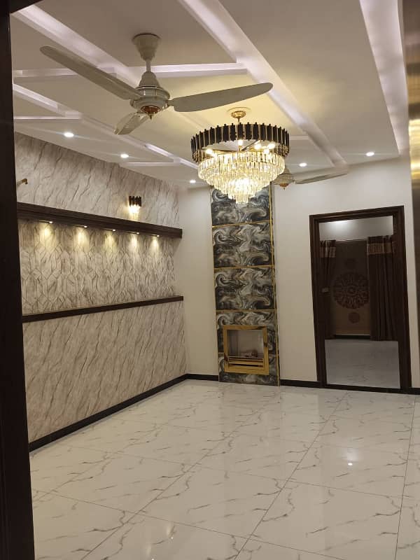 6 MARLA HOUSE BAHRIA HOMES FOR RENT BAHRIA TOWN LAHORE 5