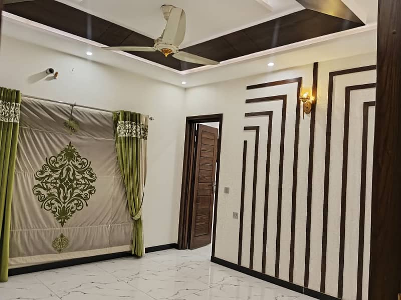 6 MARLA HOUSE BAHRIA HOMES FOR RENT BAHRIA TOWN LAHORE 12