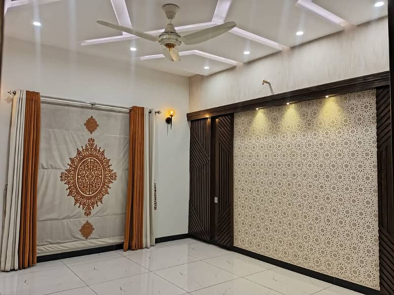 6 MARLA HOUSE BAHRIA HOMES FOR RENT BAHRIA TOWN LAHORE 13