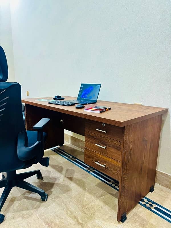 Brand New Office Table For Sale 0