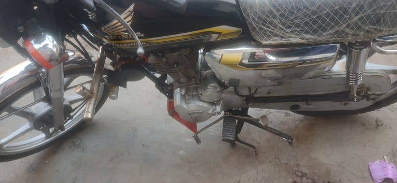 Crown self start 125 cc model 2021 2