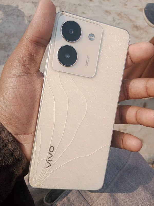 vivo y36 0