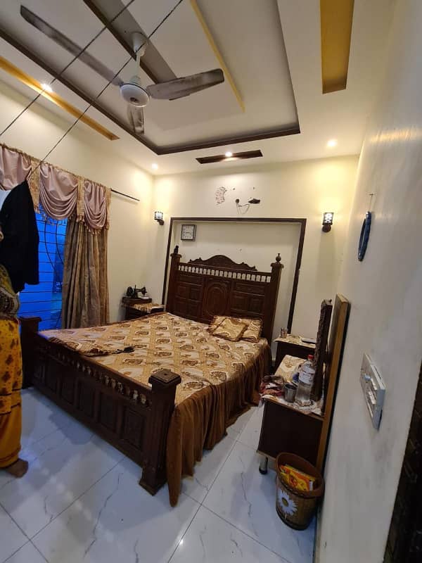 5 MARLA LOWER PORTION FOR RENT IN BAHRIA TOWN LAHORE 0