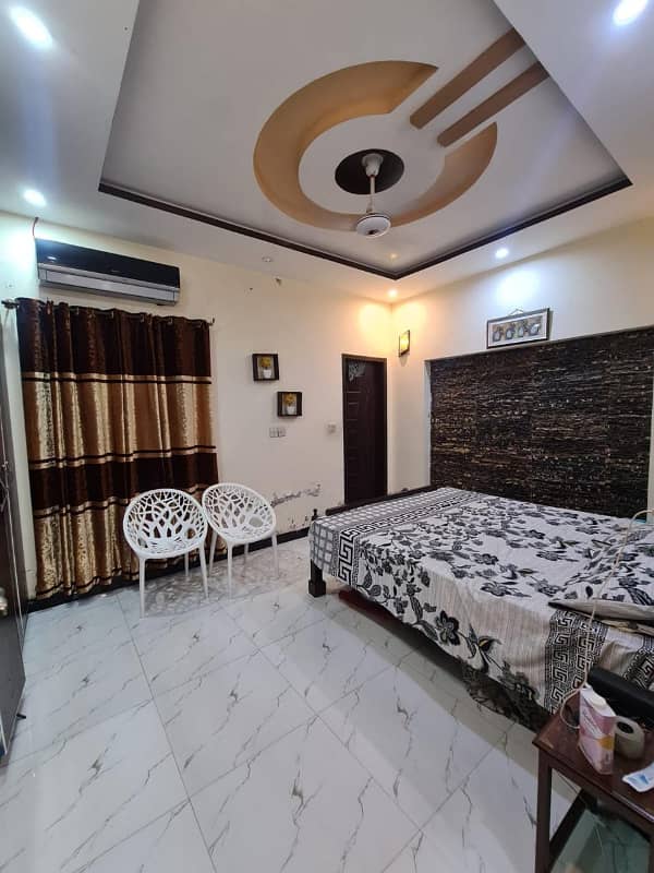 5 MARLA LOWER PORTION FOR RENT IN BAHRIA TOWN LAHORE 9