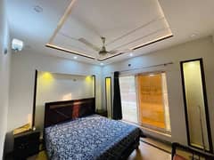 5 MARLA FULL FURNISH HOUSE FOR RENT IN BAHRIA TOWN LAHORE