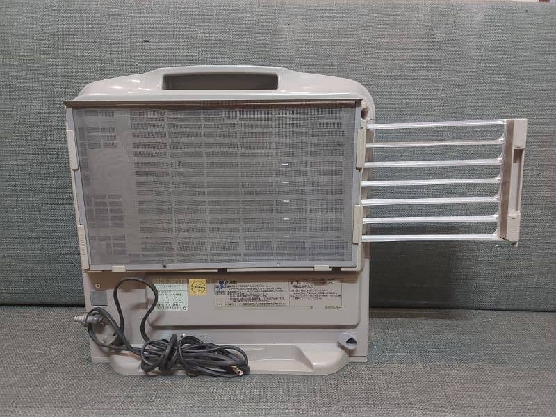 Japanese Fan Gas Blower Heater / Rinnai Heater / Hybrid Heater 5