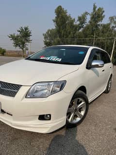 Toyota Corolla Fielder 2007