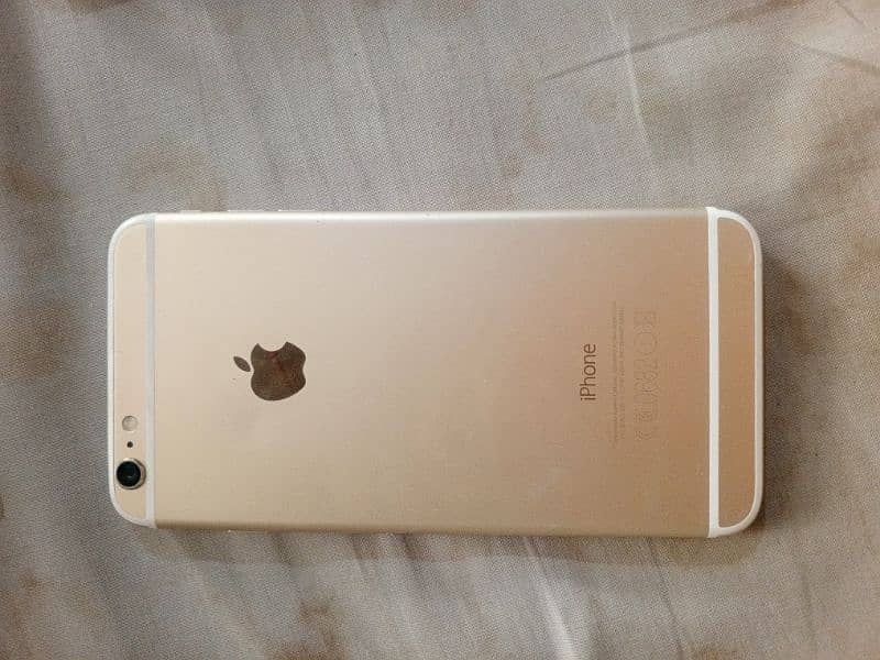 iPhone 6 plus pta approved 3