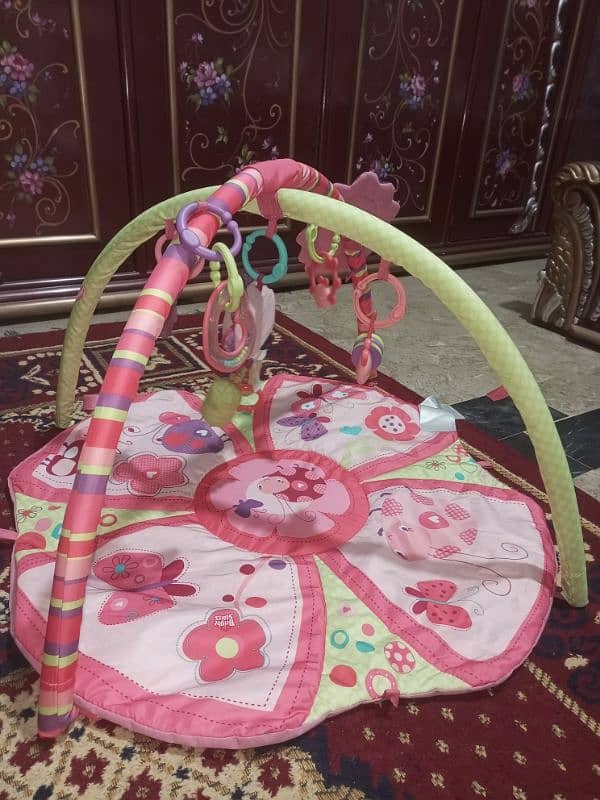 Baby Booster Seat and Play Mat 12