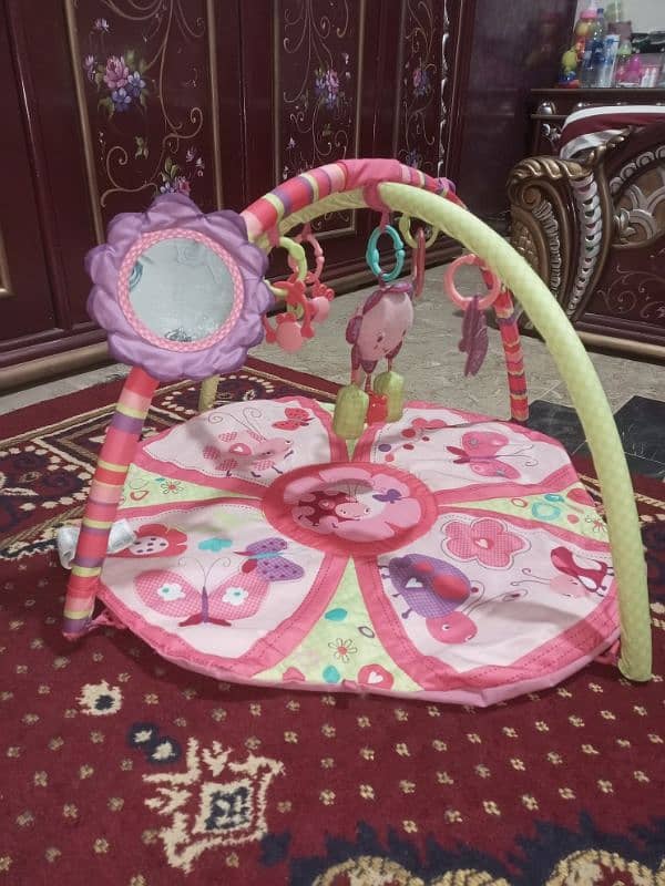 Baby Booster Seat and Play Mat 15