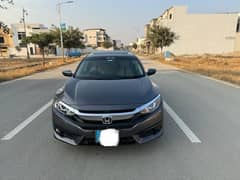 Honda Civic Prosmetic 2018