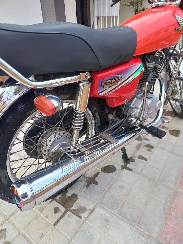 Honda 125 for sale 2