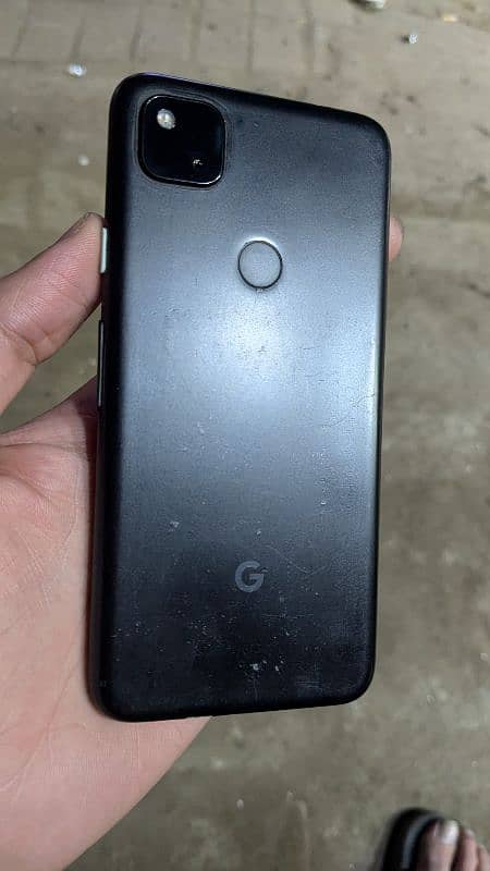 Google pixel 4A 128GB lush condition 6