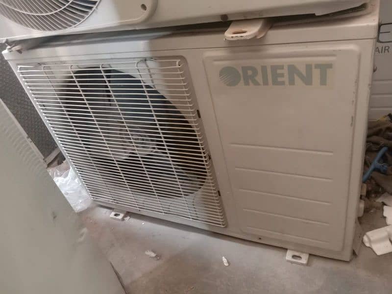 orient outer unit for sale only outer 1.5 ton original condition 0