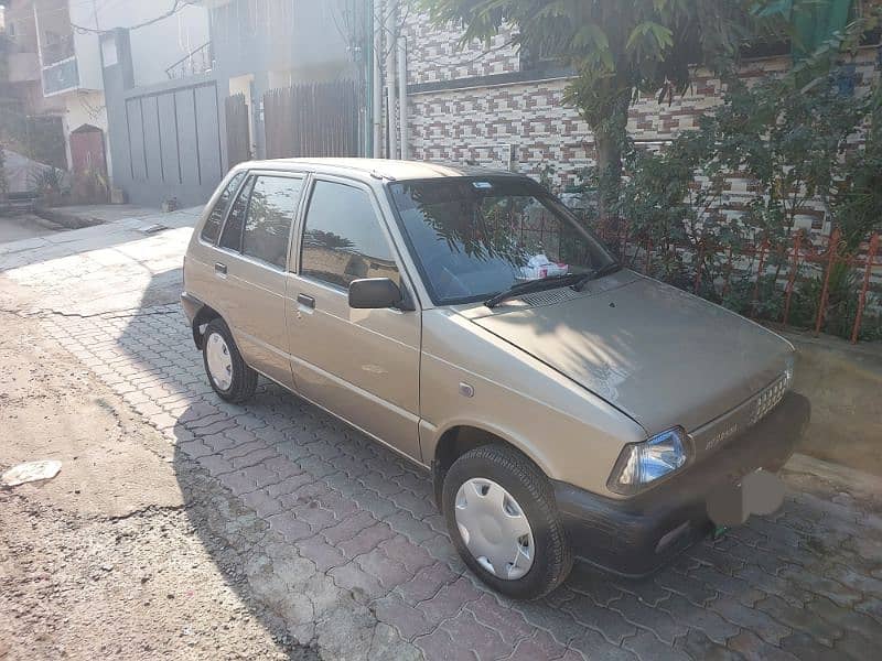 Suzuki Mehran VX 2017/18 converted vxr 10