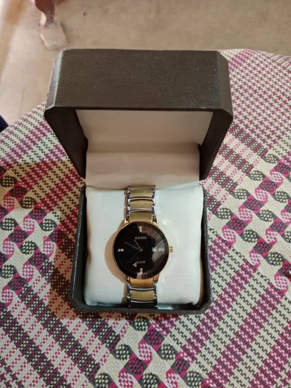 Rado watch 1