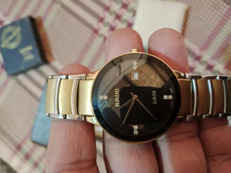 Rado watch 2