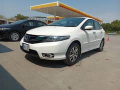 Honda City 2018