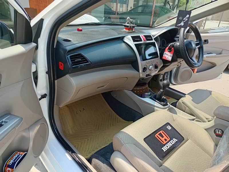 Honda City 2018 6