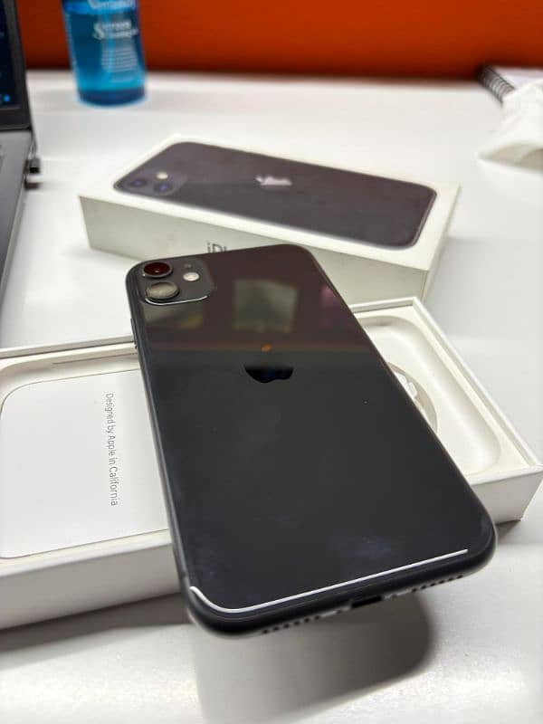 Iphone 11 | 128gb 4