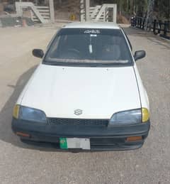 Suzuki Margalla-