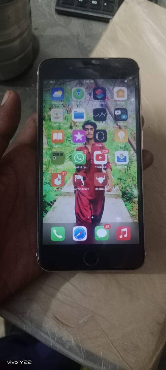 Apple iPhone 7 Plus | 10/10 condition | PTA APPROVED 4