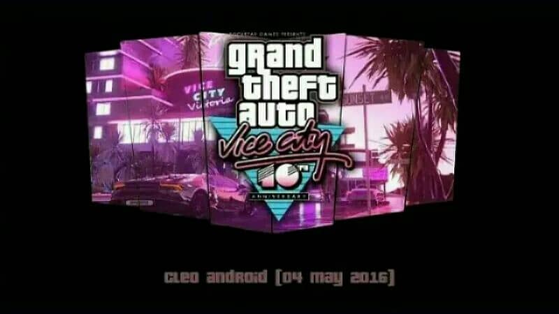 GTA vice city android 1