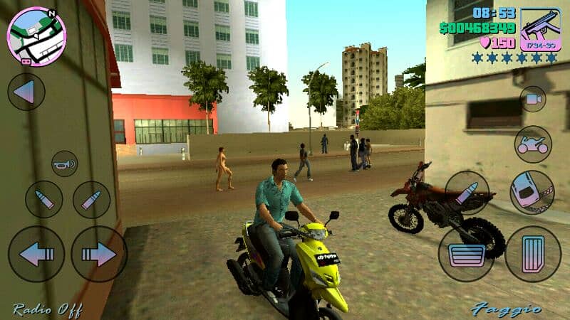 GTA vice city android 2