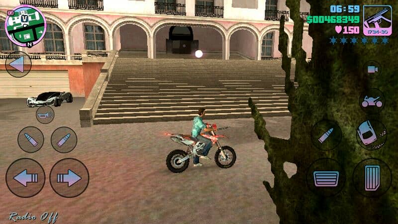 GTA vice city android 3