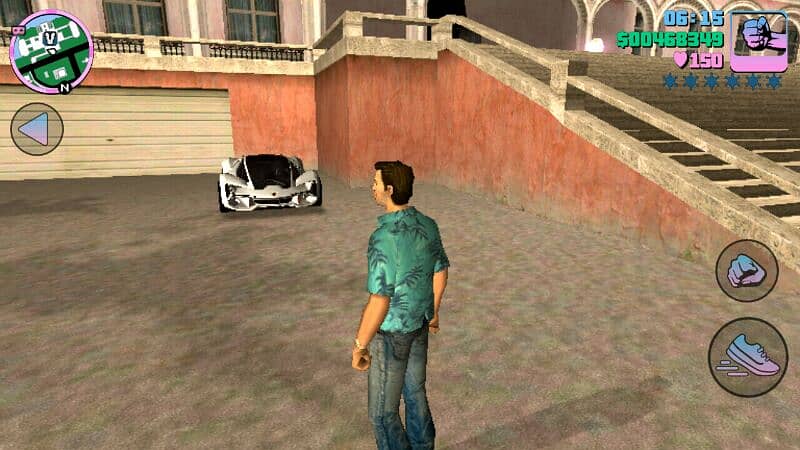 GTA vice city android 5