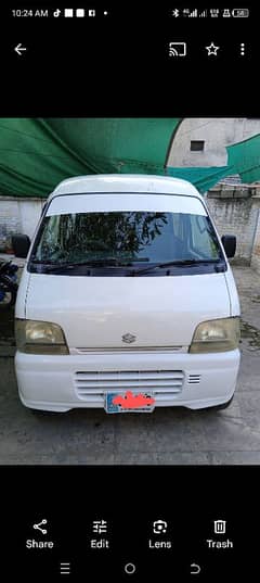 Suzuki Every 2000