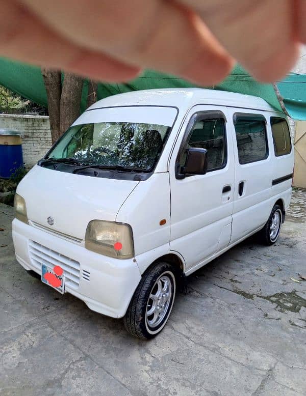 Suzuki Every 2000 1