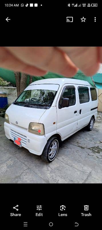 Suzuki Every 2000 3