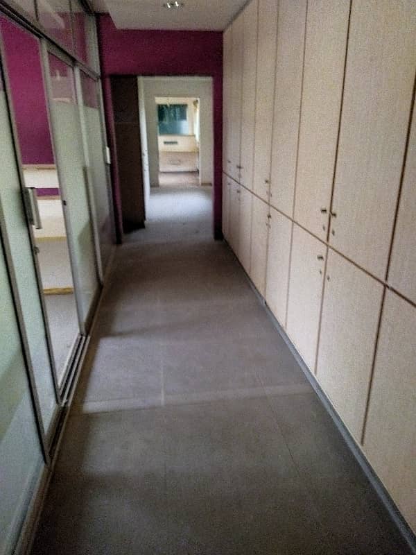 Semi Furnished Bungalow For Office Use 9