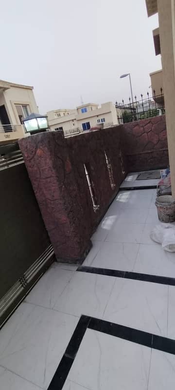 Bahria Town Phase 8, 5 Marla Brand New House Available, Ali Block, 4 Beds With Attached Baths Bath Tub Installed It'S Designer House On Investor Rate 2