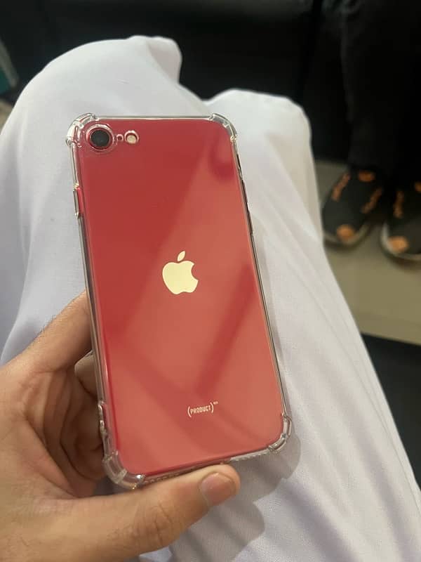 iphone SE 2020 pta approved 0