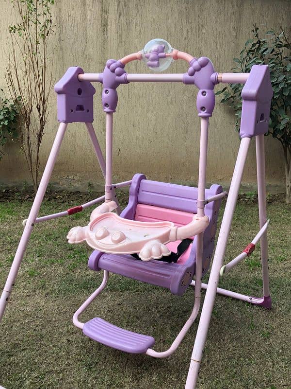 kids swing jhula 4