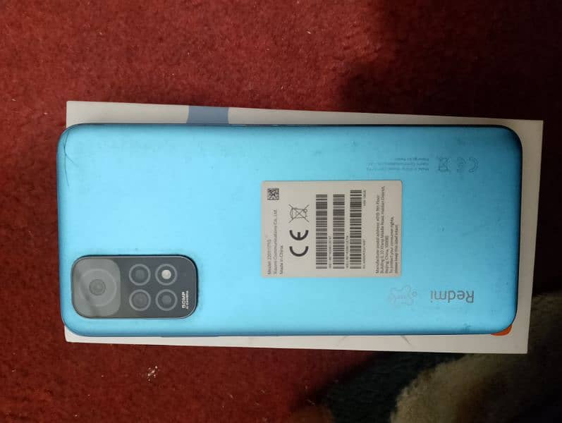 Redmi note 11 2