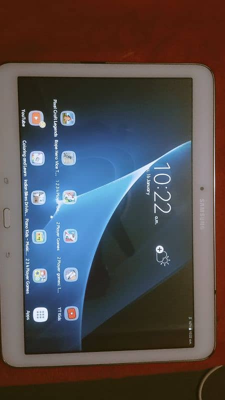 Sumsung Tablet T536 0