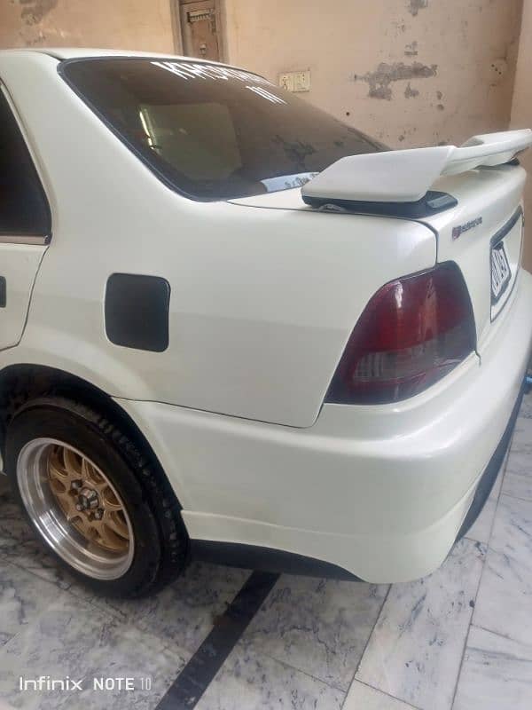 Honda City IVTEC 2001 1