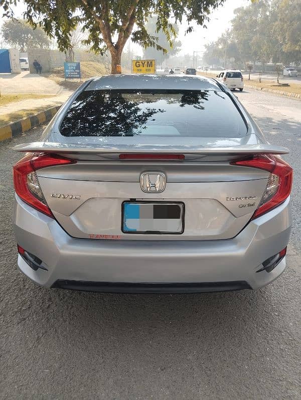 Honda Civic Oriel Prosmatec 2018 5