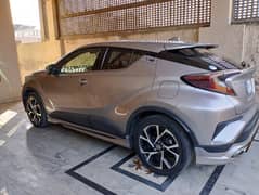 Toyota C-HR G 2017