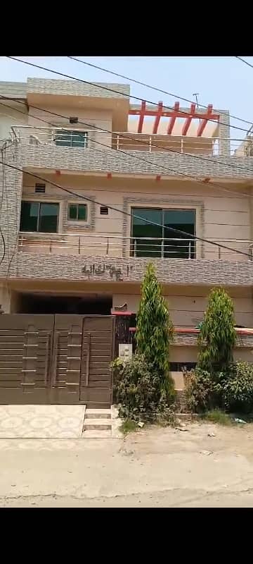 5 Marla Luxurious House For Sale In Pak Arab Housing Scheme Lahore Phase 2 0