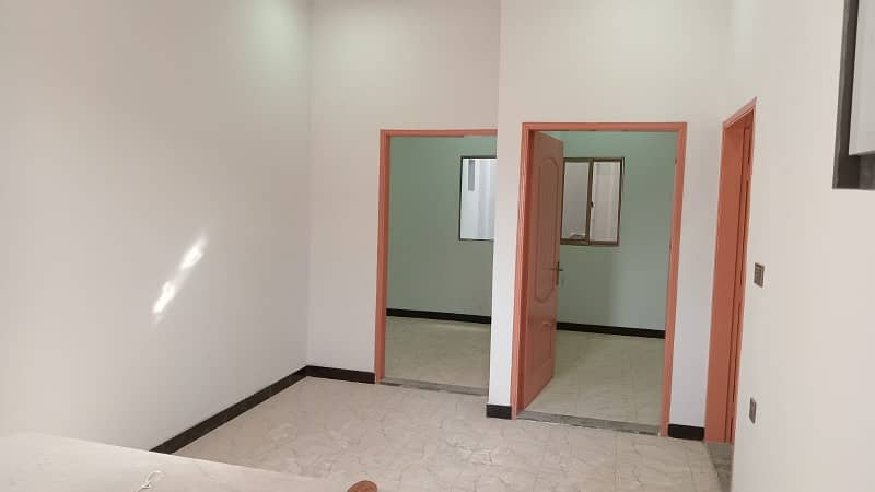 Prime Location 980 Square Feet Flat In Model Colony - Malir Is Available For Sale 4