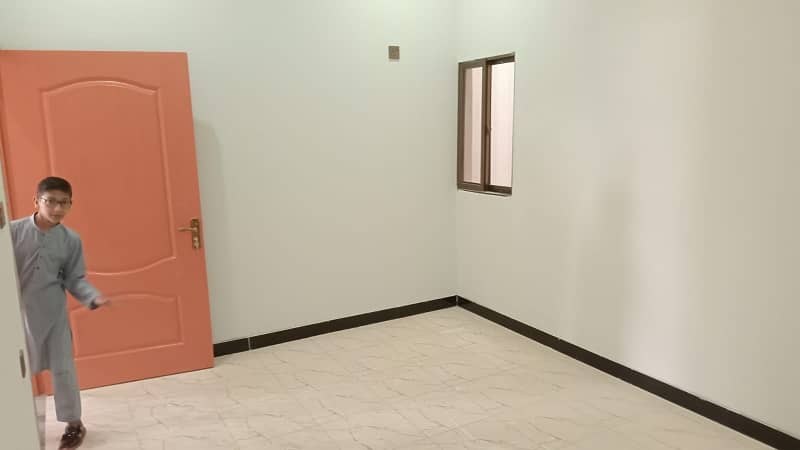 Prime Location 980 Square Feet Flat In Model Colony - Malir Is Available For Sale 10