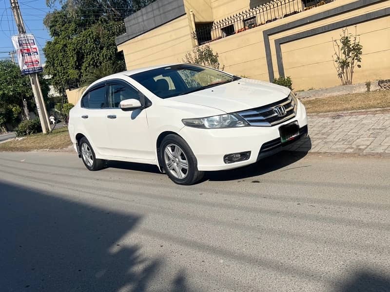 Honda City IVTEC 2015 0