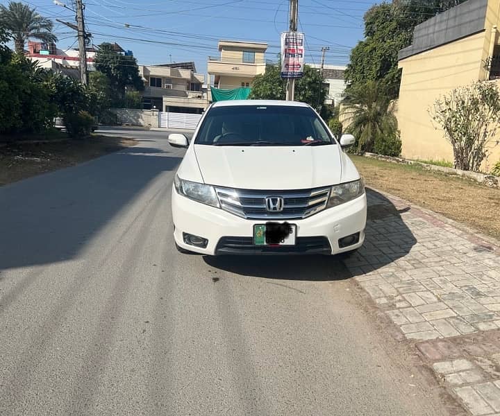 Honda City IVTEC 2015 1